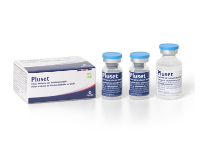 PLUSET por és oldószer oldatos injekcióhoz A.U.V.