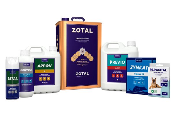 Zotal