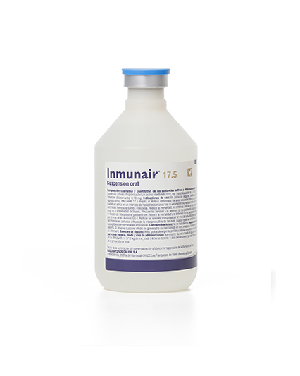 INMUNAIR 17.5 A.U.V.