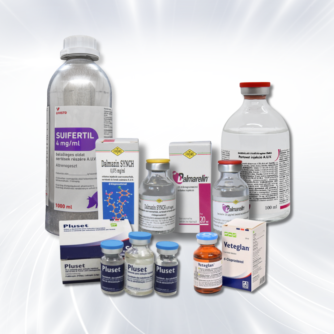 HORMON KÉSZÍTMÉNYEK